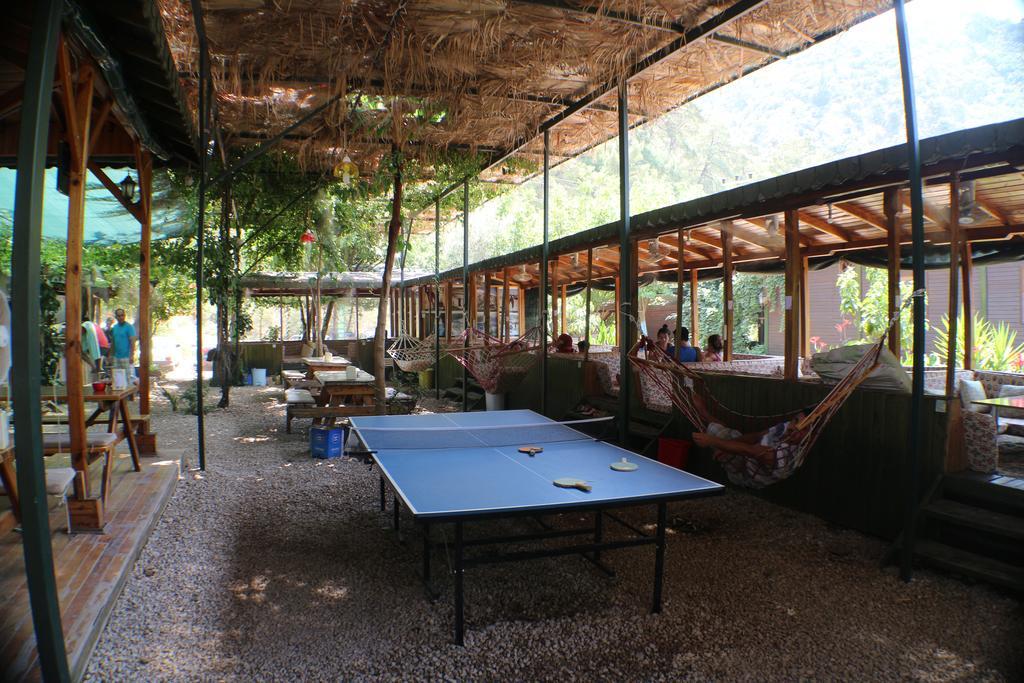 Olympos Zeytin B&B 외부 사진