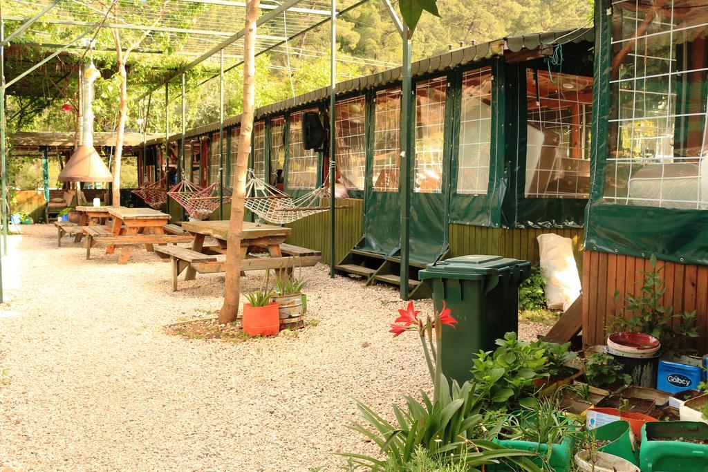Olympos Zeytin B&B 외부 사진