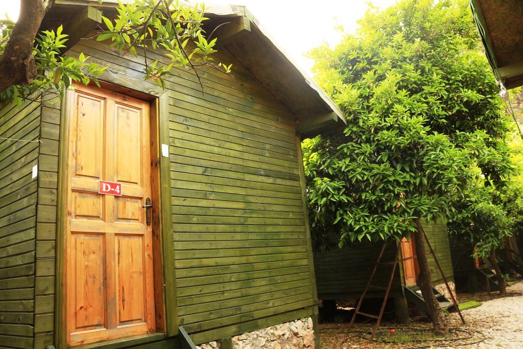 Olympos Zeytin B&B 외부 사진