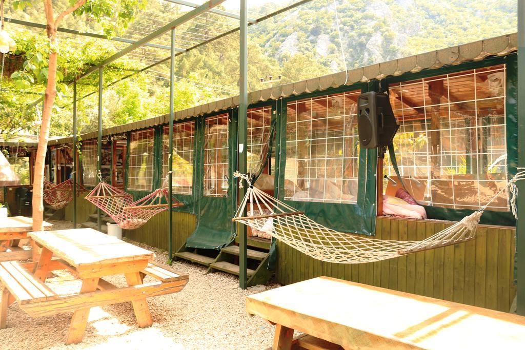 Olympos Zeytin B&B 외부 사진
